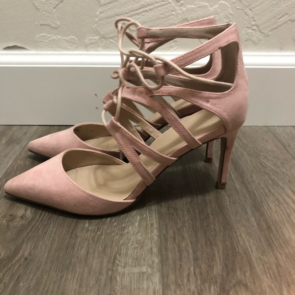 ASOS Pointed Shoes - Picture 3 of 8